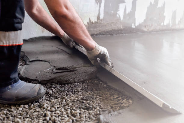Best Industrial Concrete Flooring in Hialeah, FL